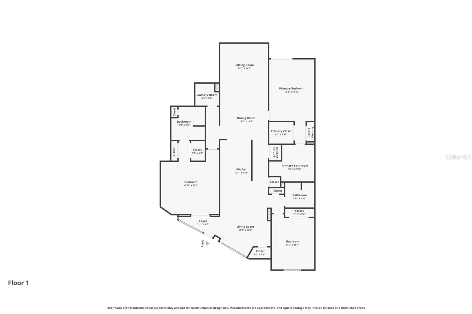 TOWERS/PONCE INLET TOWER V - Residential