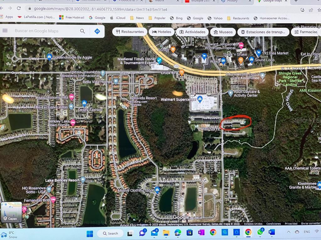 PARADISE COVE - Residential Lease