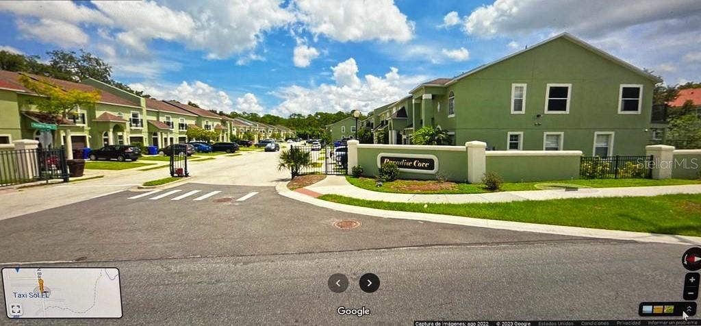 PARADISE COVE - Residential Lease