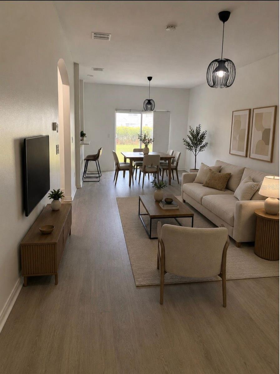 PARADISE COVE - Residential Lease