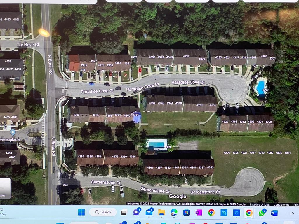 PARADISE COVE - Residential Lease