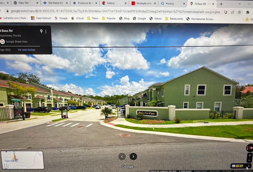 PARADISE COVE - Residential Lease