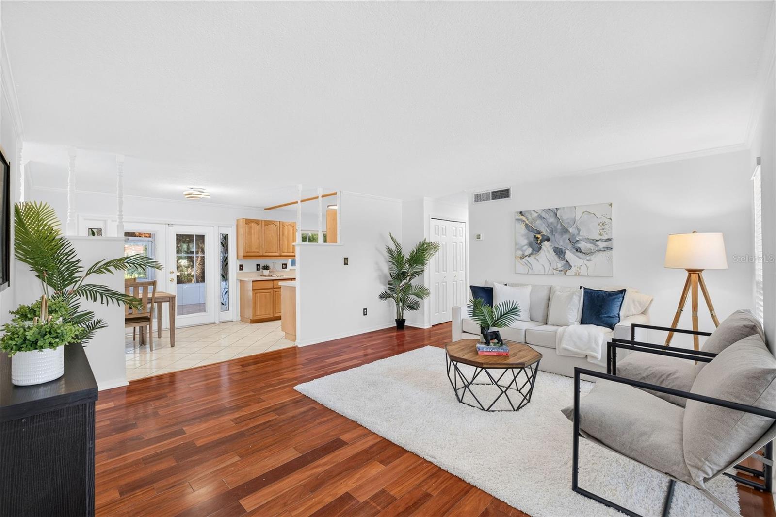 LAUREL SPGS - Residential