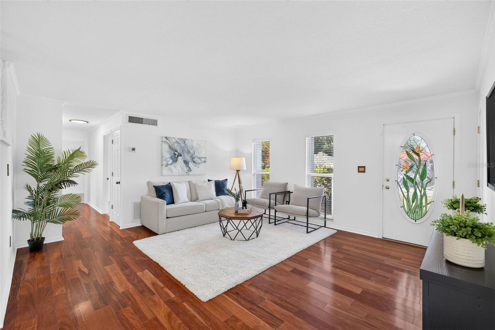 LAUREL SPGS - Residential