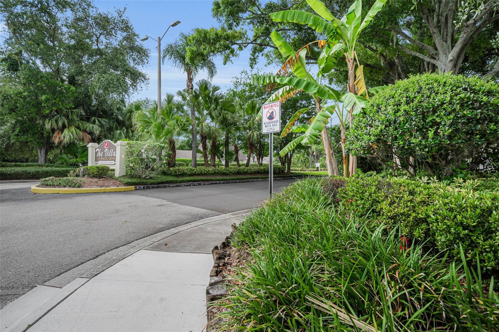 VILLAS OF BEACON GROVES - Residential