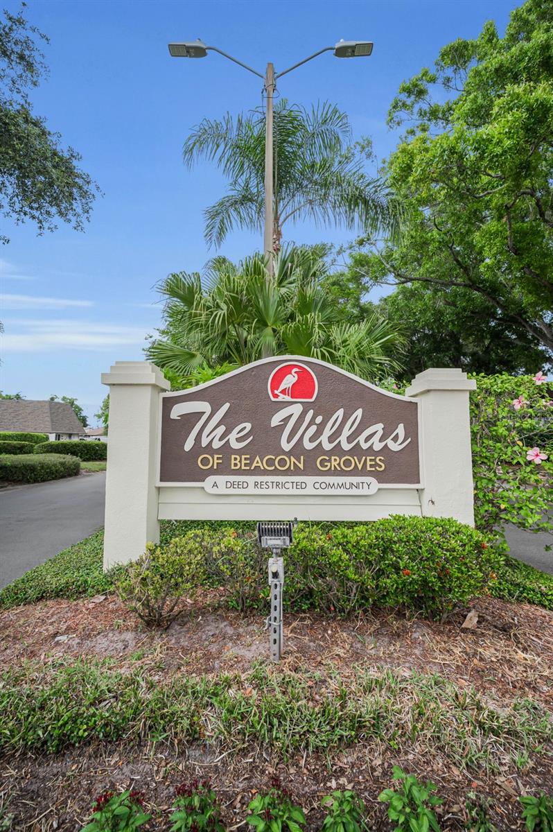 VILLAS OF BEACON GROVES - Residential