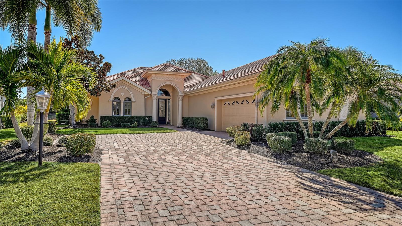 LAKEWOOD RANCH COUNTRY CLUB VILLAGE R&S - Residential