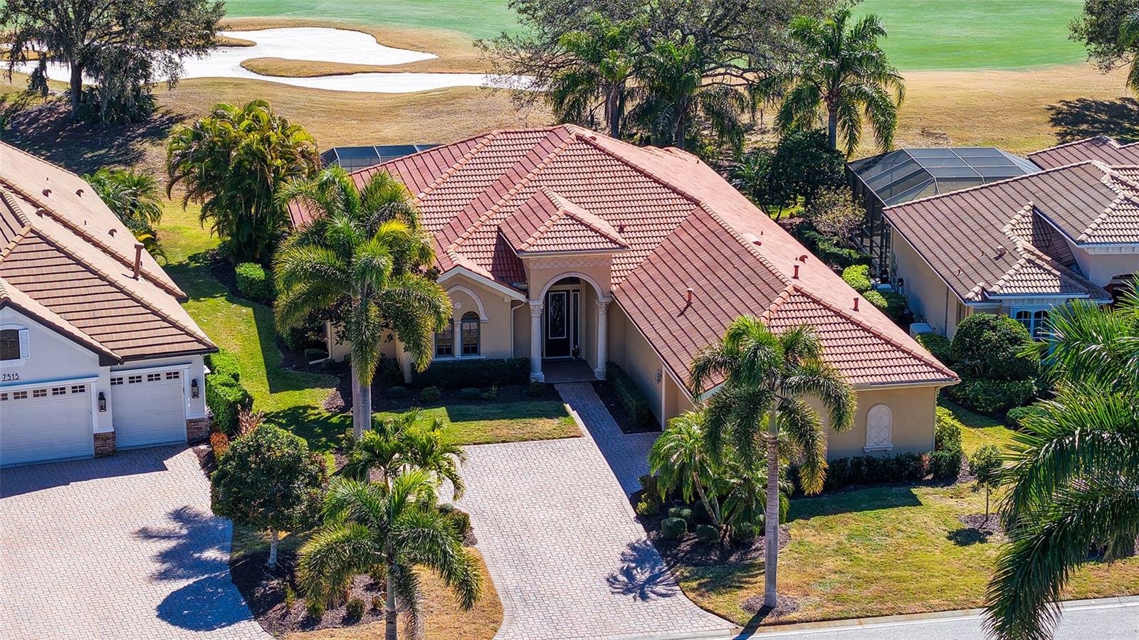 LAKEWOOD RANCH COUNTRY CLUB VILLAGE R&S - Residential