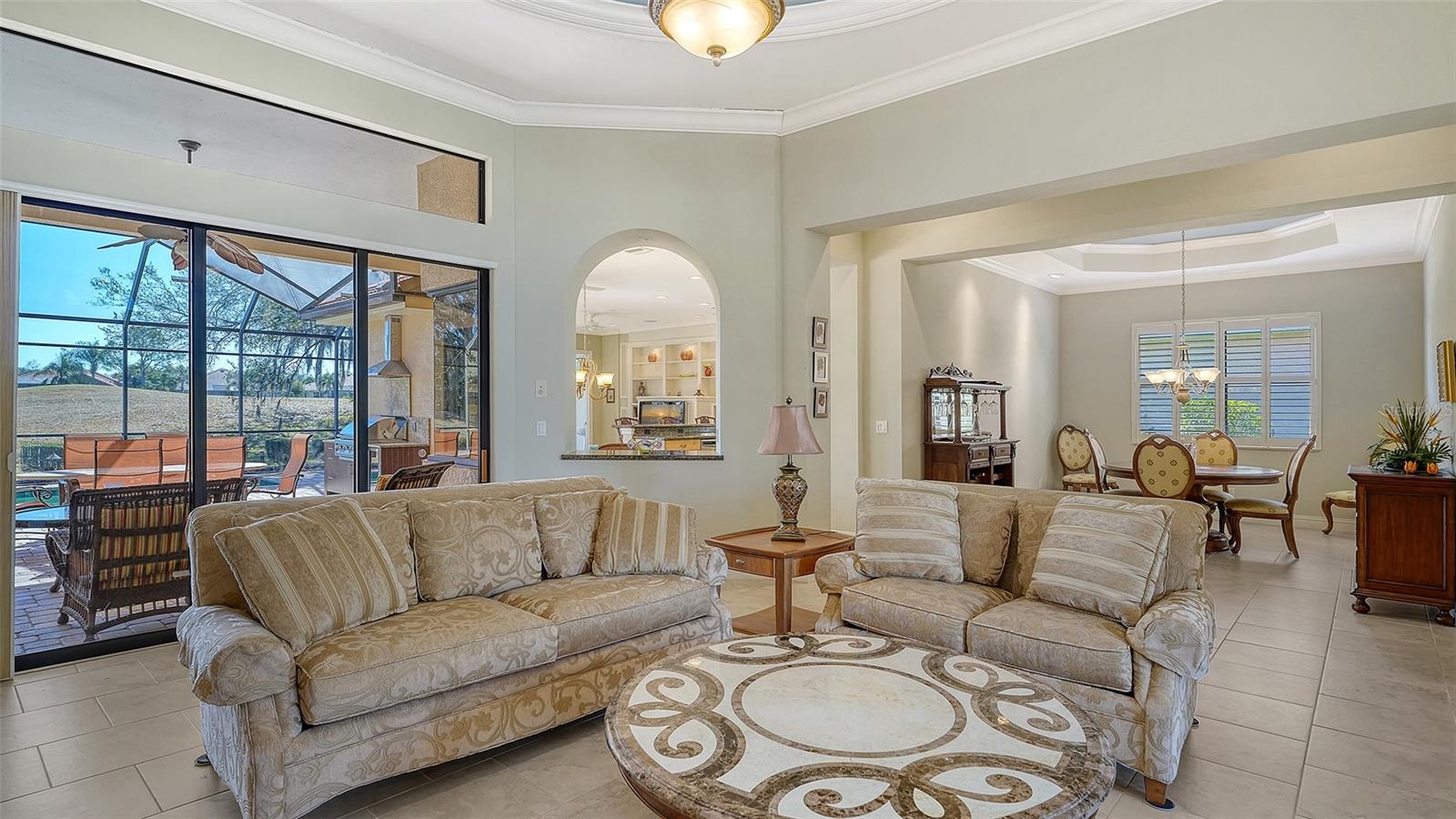 LAKEWOOD RANCH COUNTRY CLUB VILLAGE R&S - Residential