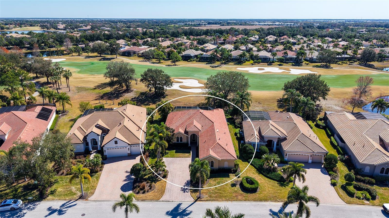 LAKEWOOD RANCH COUNTRY CLUB VILLAGE R&S - Residential