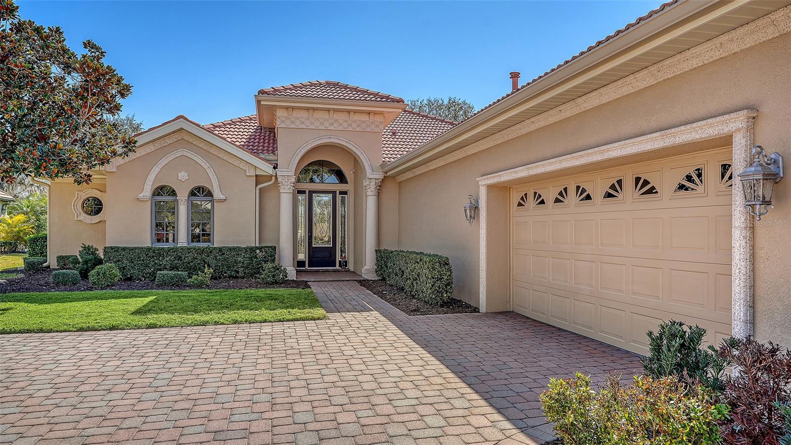 LAKEWOOD RANCH COUNTRY CLUB VILLAGE R&S - Residential