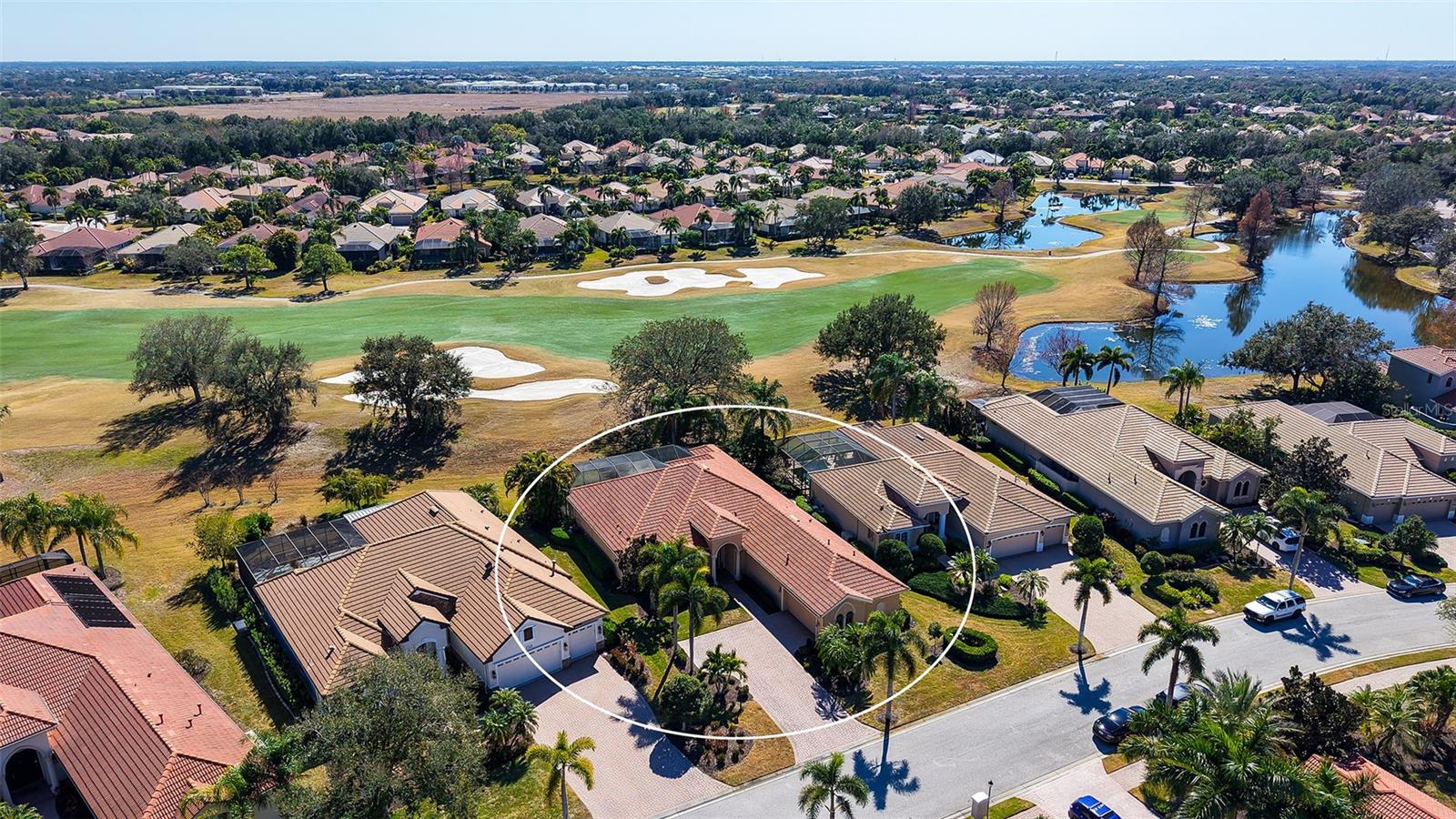 LAKEWOOD RANCH COUNTRY CLUB VILLAGE R&S - Residential