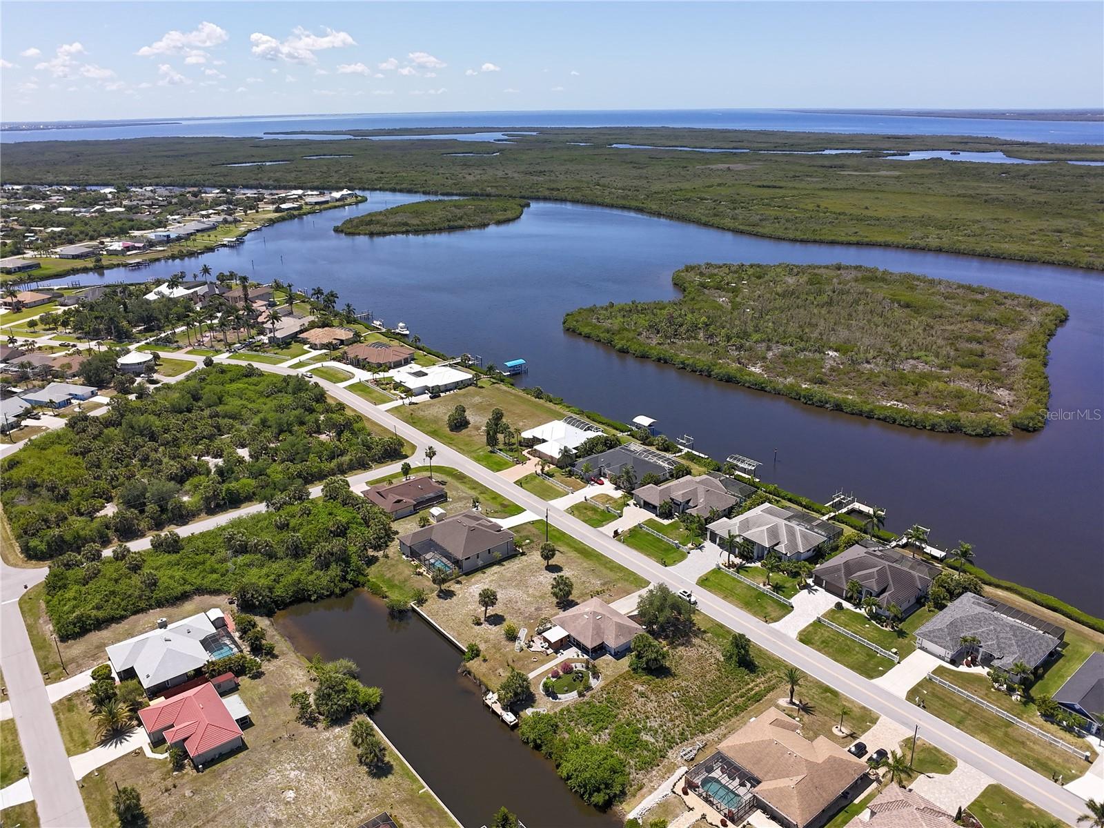 PORT CHARLOTTE SEC 044 - Land