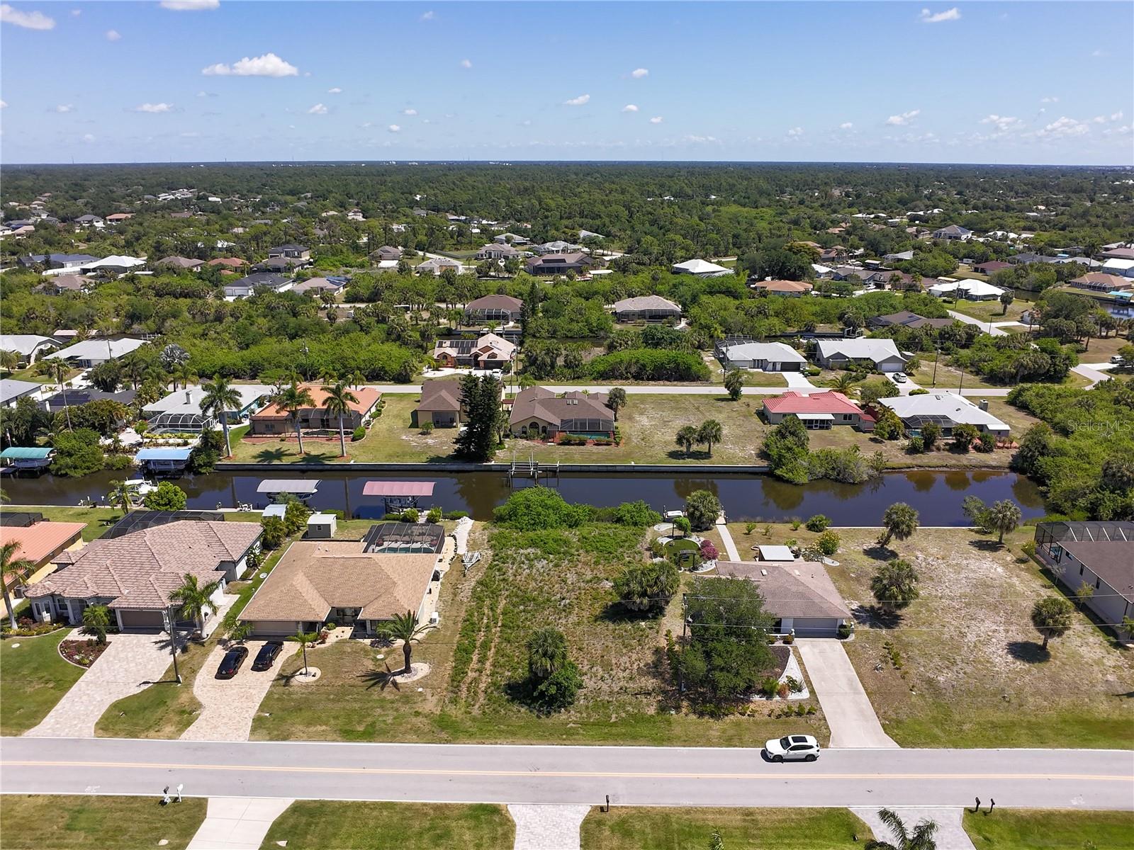 PORT CHARLOTTE SEC 044 - Land