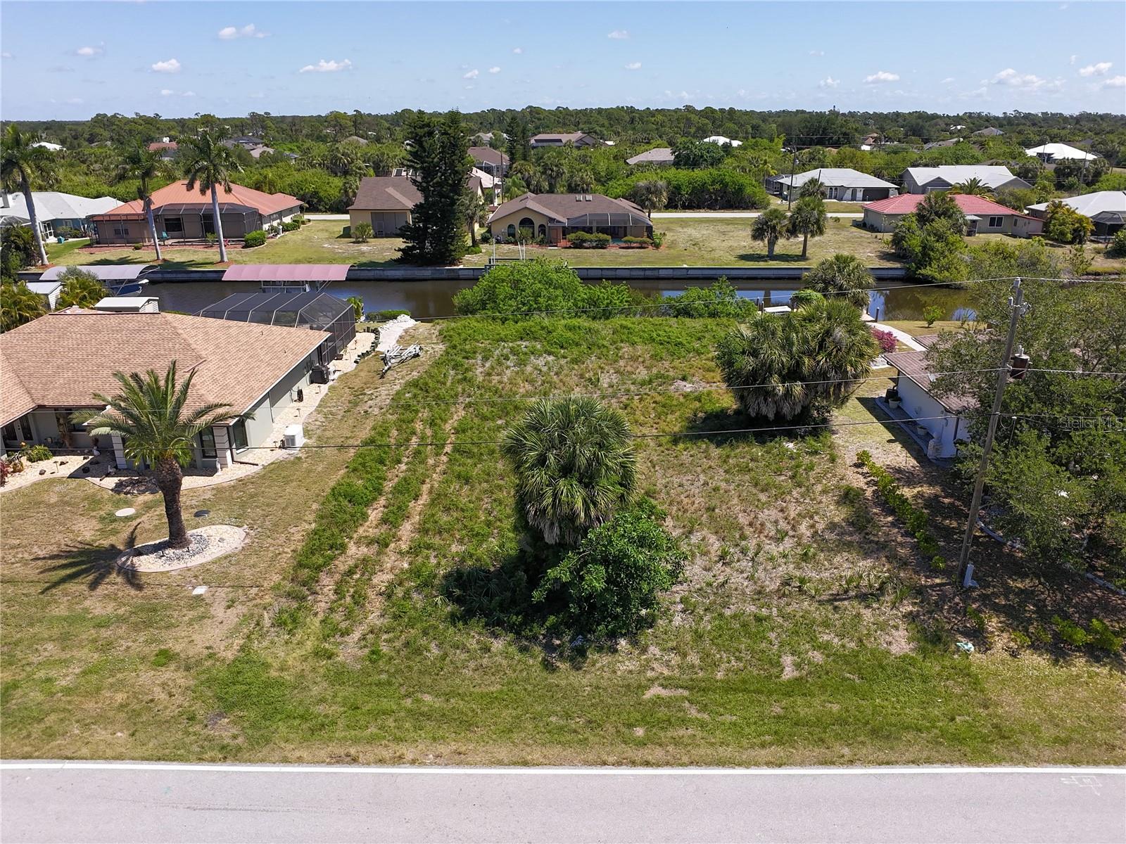 PORT CHARLOTTE SEC 044 - Land