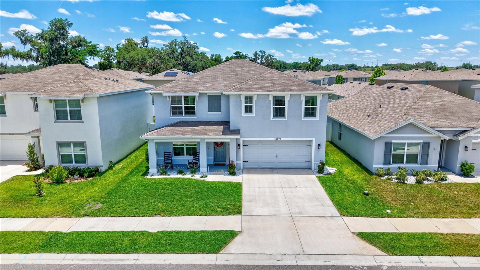 SUWANNEE LAKESIDE PH 2 & 3 - Residential