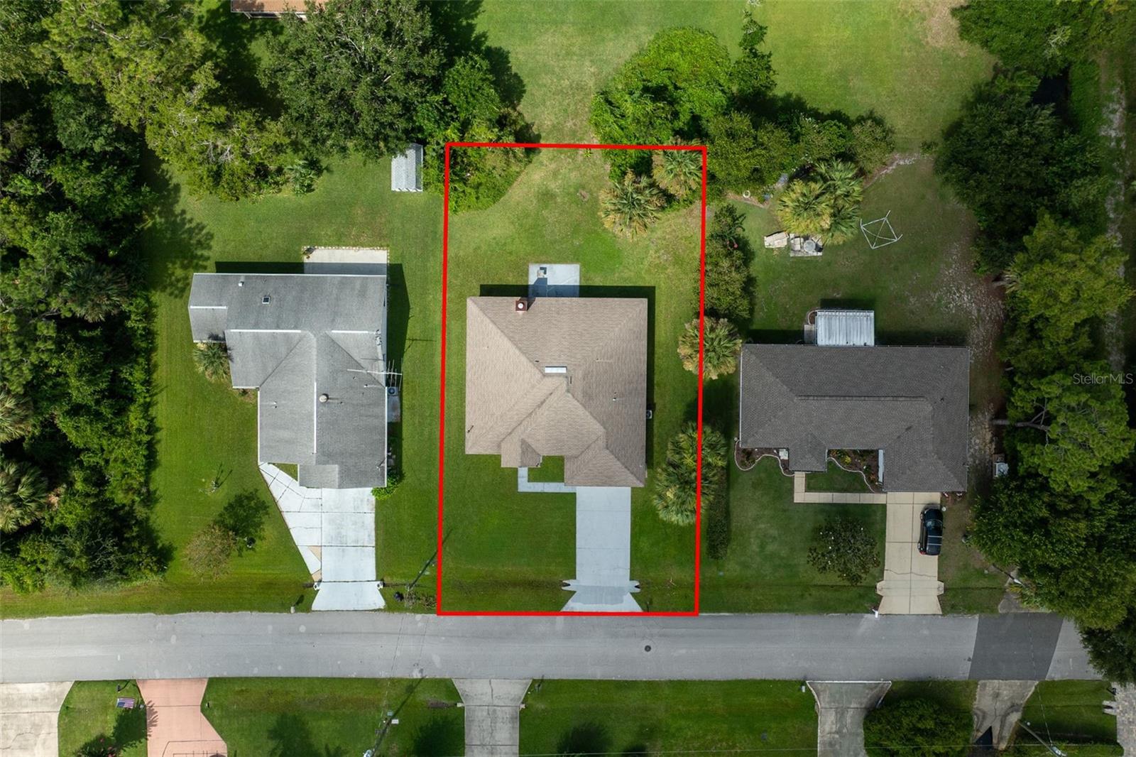BAYSIDE PRCL C - Residential