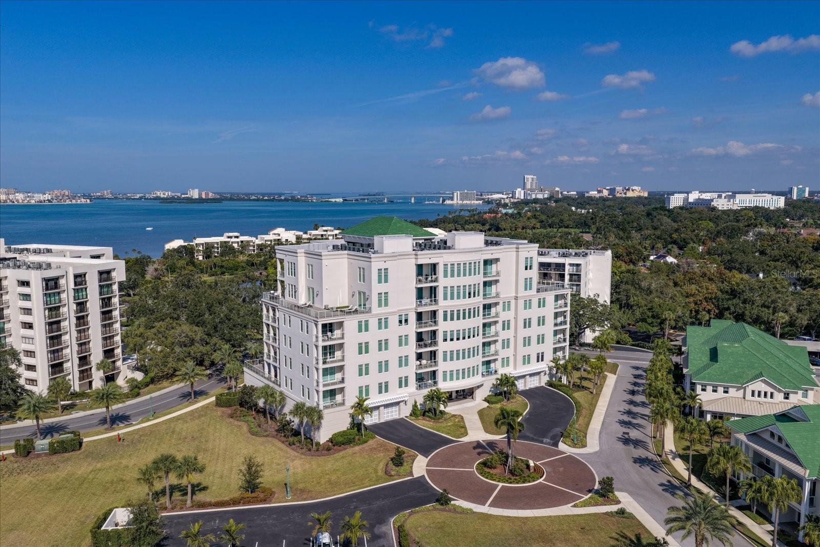RESIDENCES AT BELLEVIEW PLACE CONDO - Residential