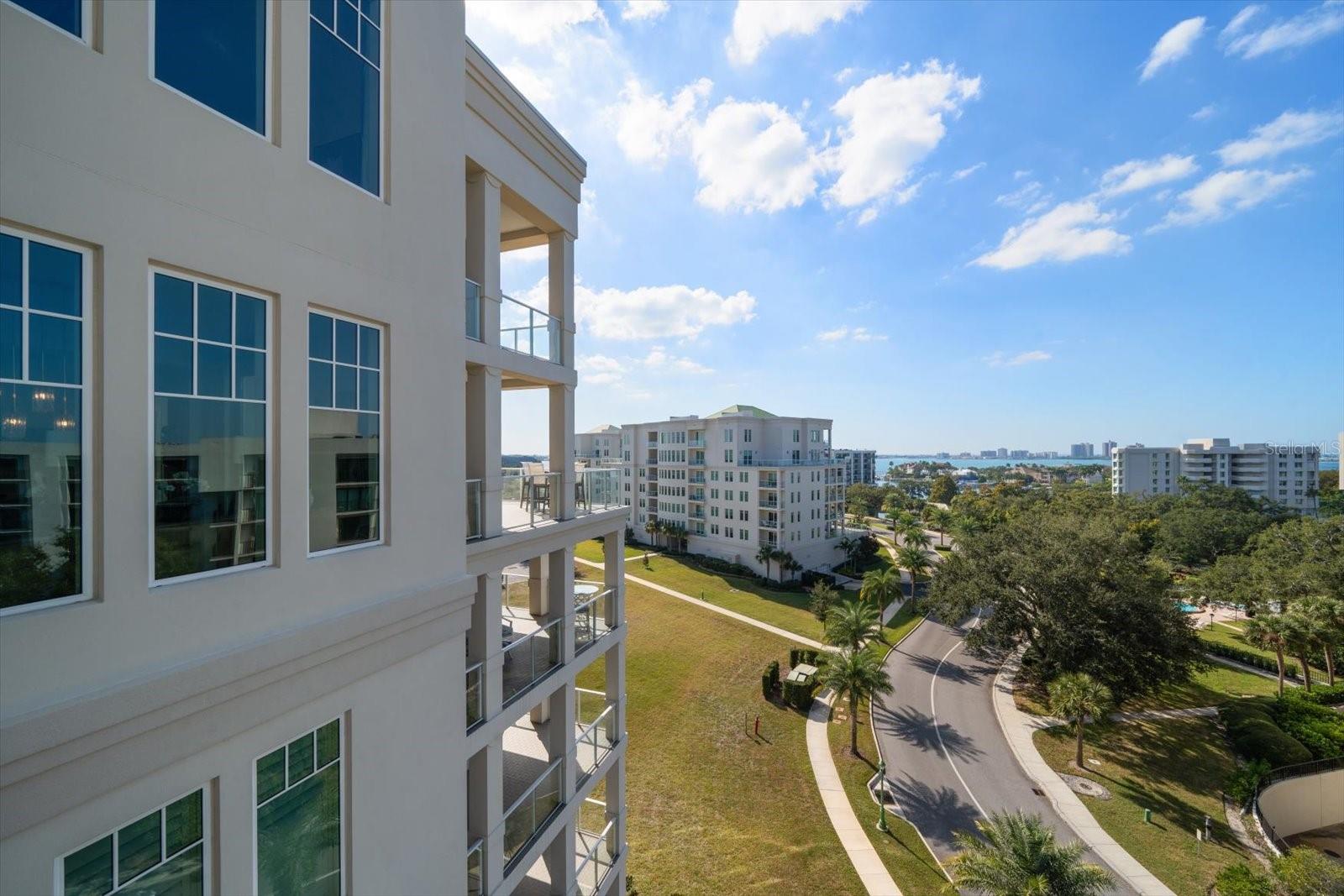 RESIDENCES AT BELLEVIEW PLACE CONDO - Residential