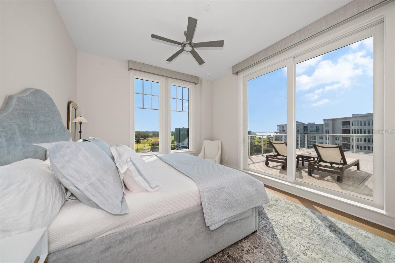 RESIDENCES AT BELLEVIEW PLACE CONDO - Residential