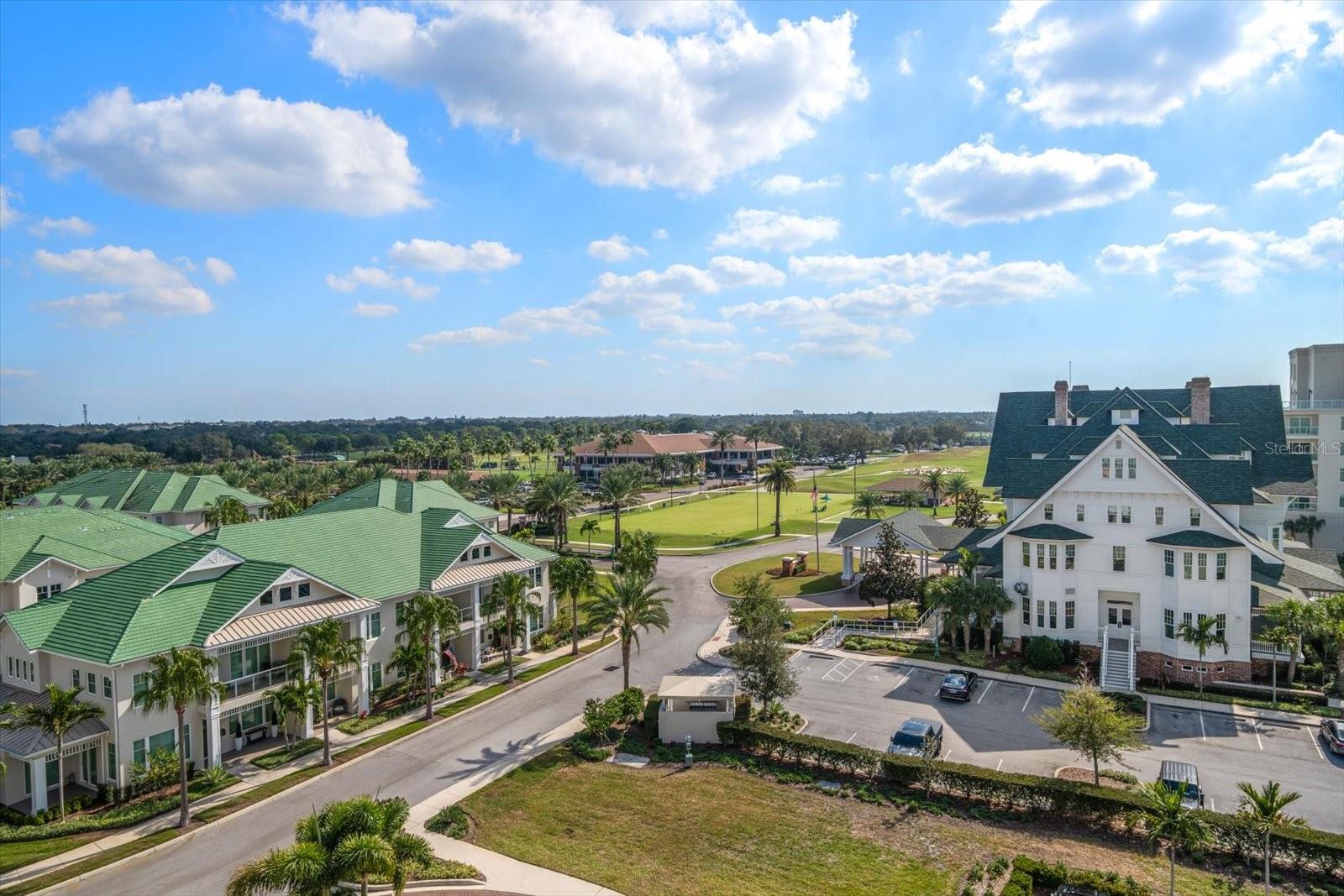 RESIDENCES AT BELLEVIEW PLACE CONDO - Residential
