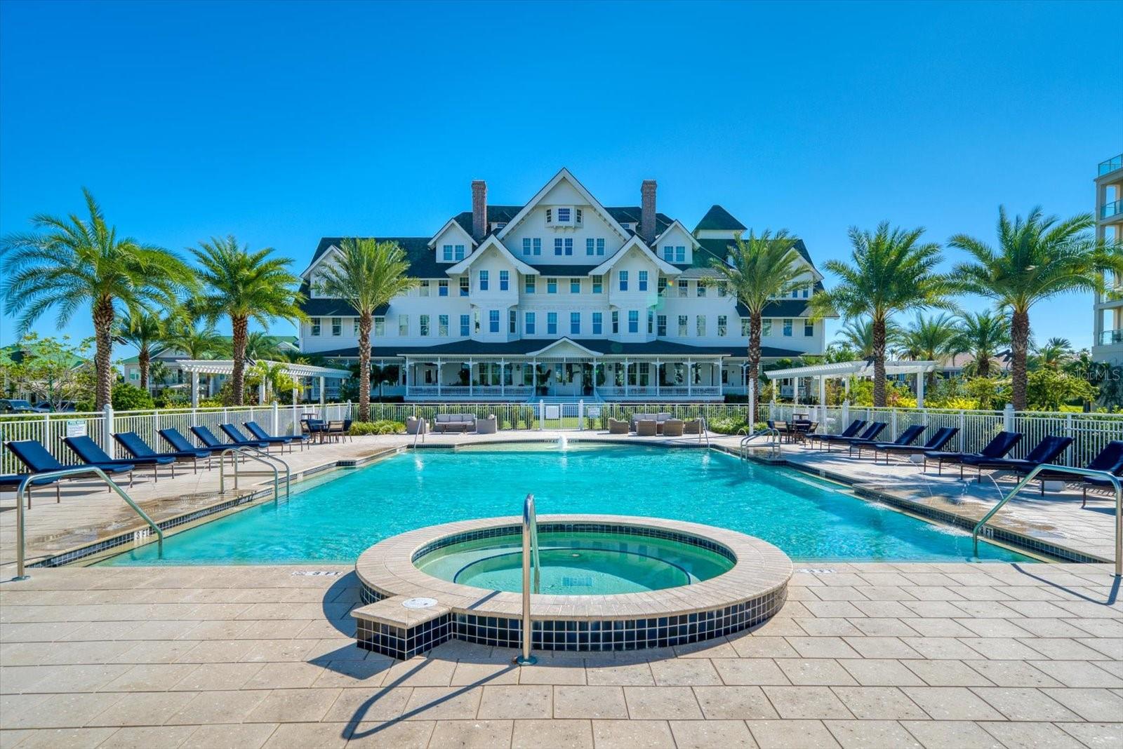 RESIDENCES AT BELLEVIEW PLACE CONDO - Residential