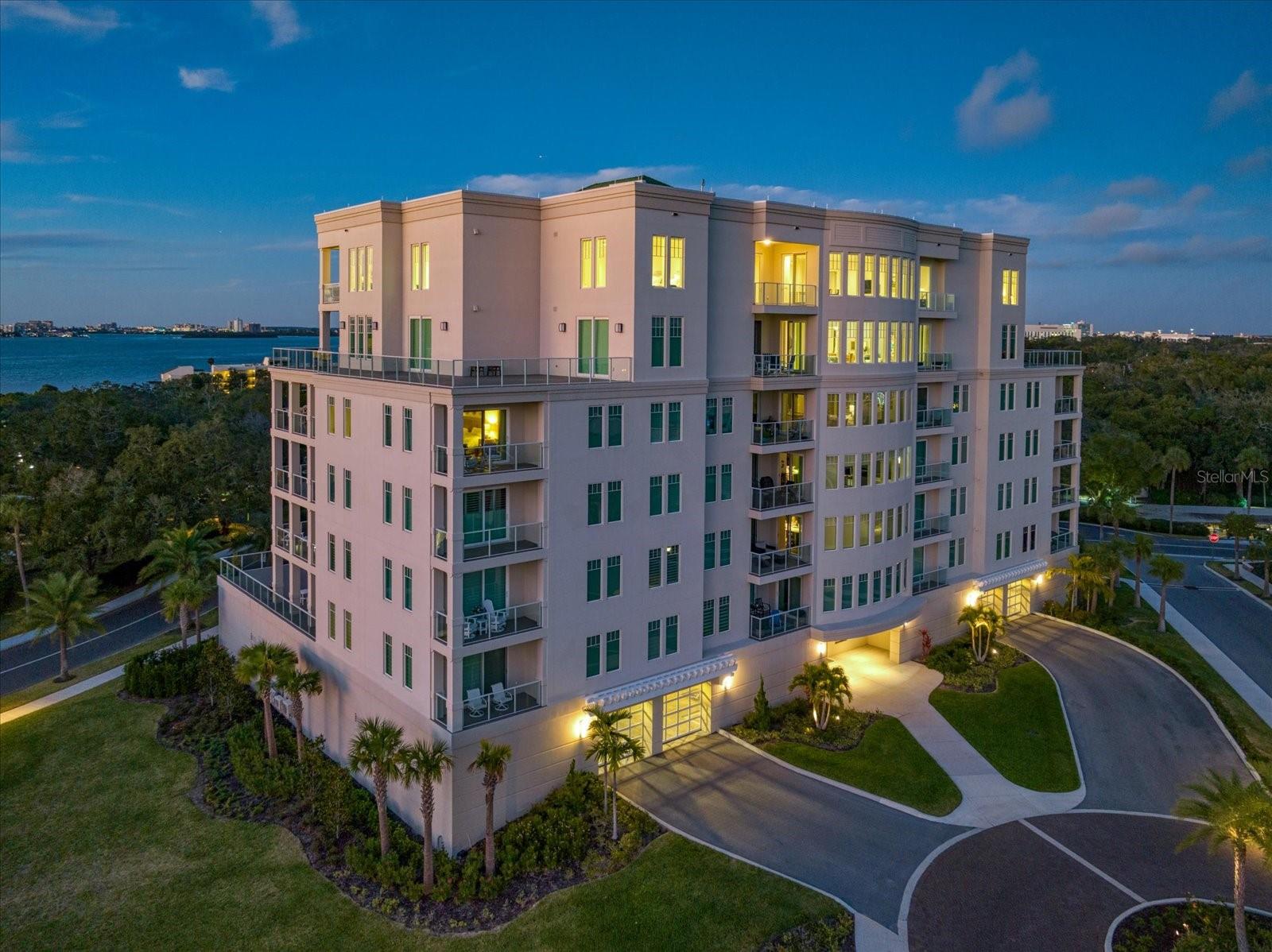 RESIDENCES AT BELLEVIEW PLACE CONDO - Residential