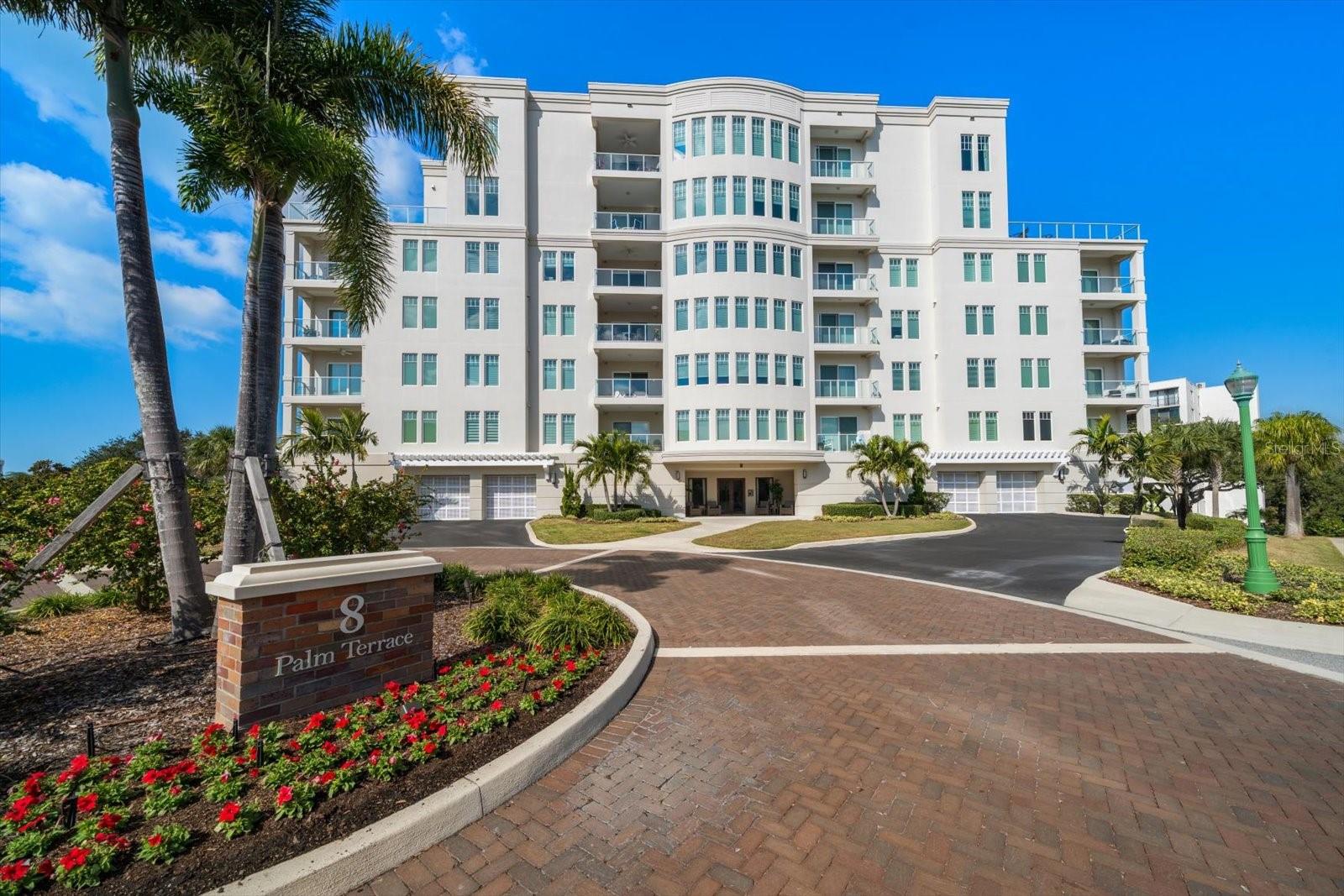 RESIDENCES AT BELLEVIEW PLACE CONDO - Residential