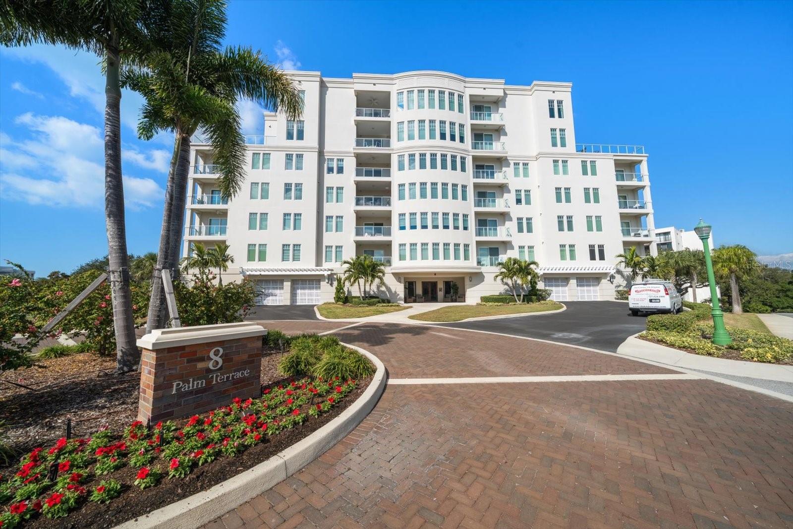 RESIDENCES AT BELLEVIEW PLACE CONDO - Residential