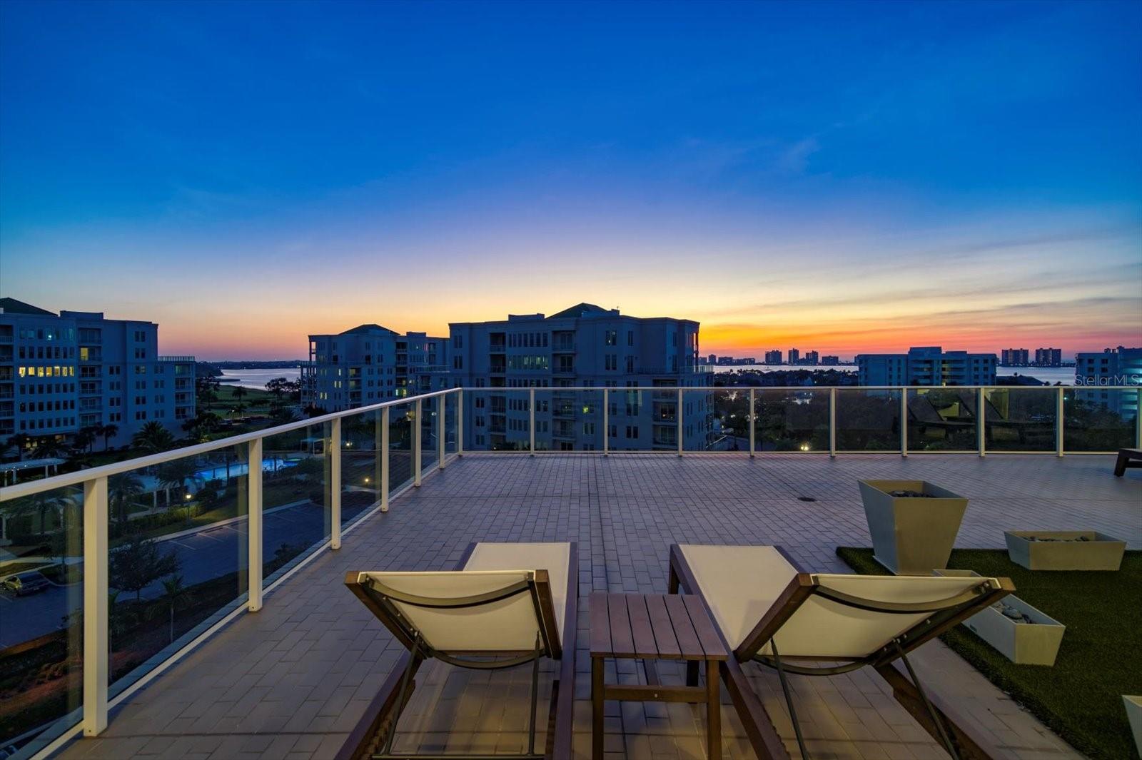 RESIDENCES AT BELLEVIEW PLACE CONDO - Residential