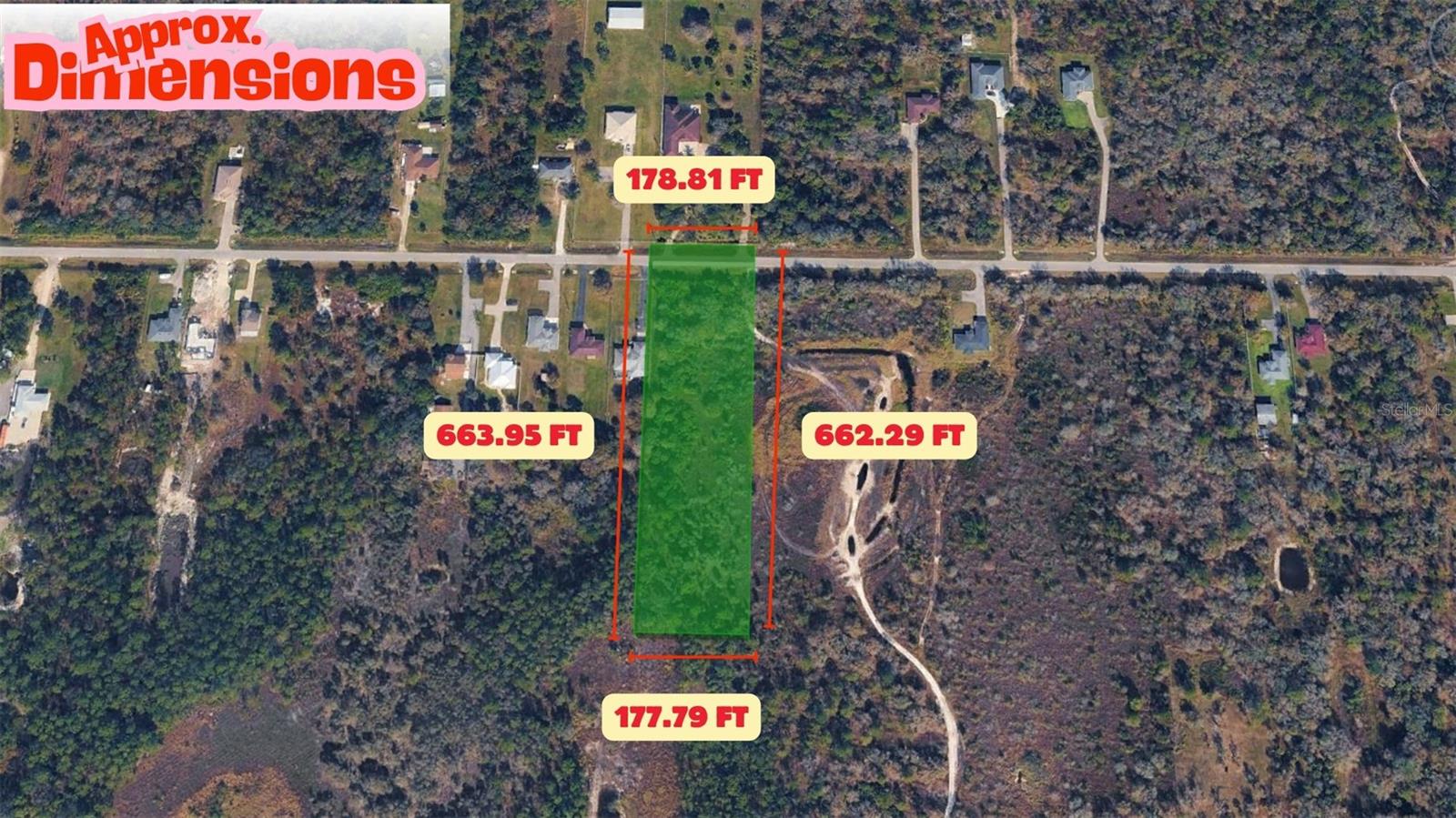 GOLDEN GATE ESTATE UNIT 47 - Land