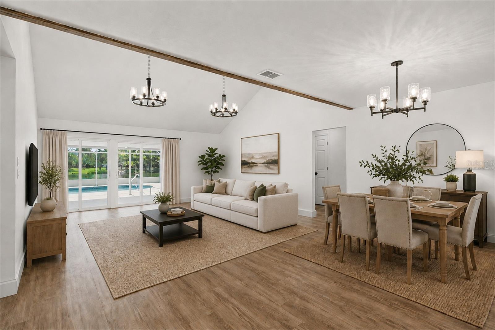 MILL CREEK PH II - Residential