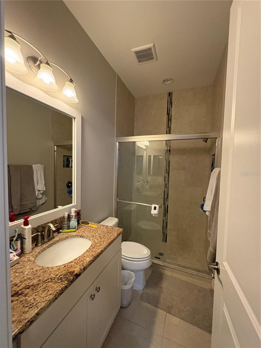 VILLAGE/TRINITY LAKES - Residential Lease