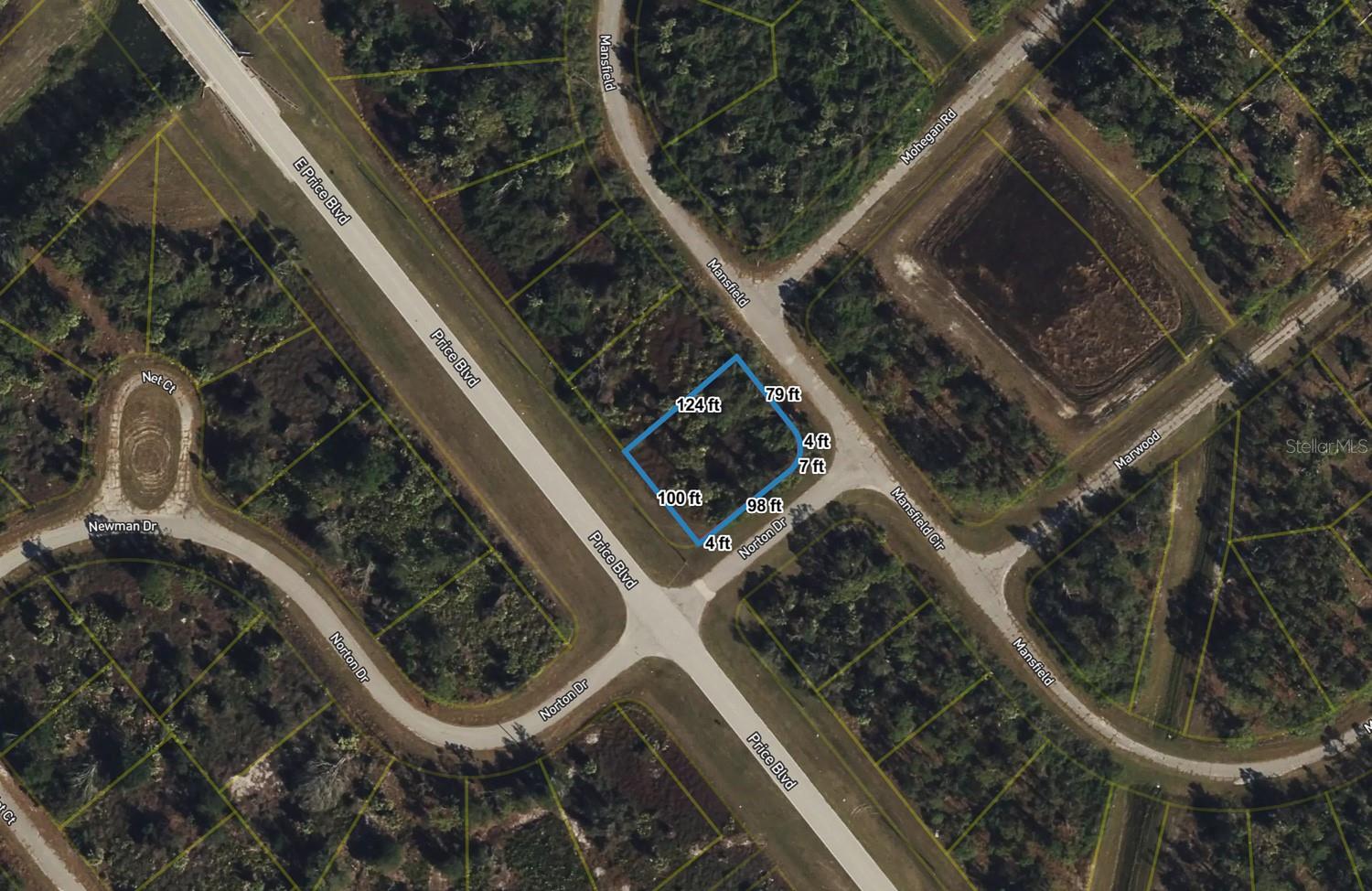 PORT CHARLOTTE SUB 45 - Land