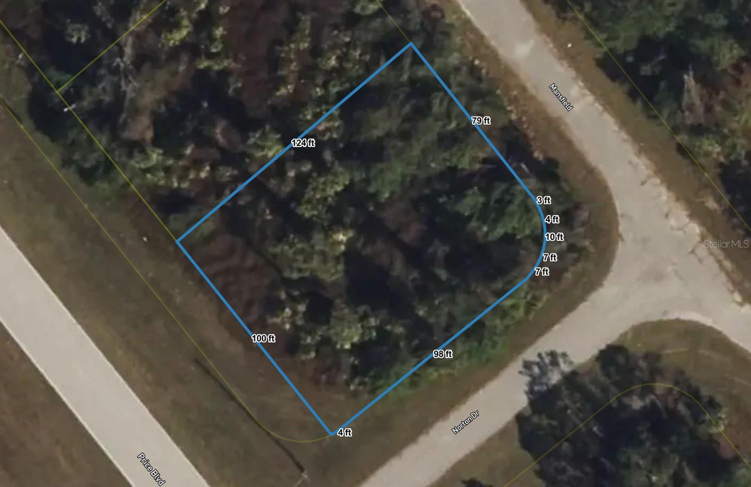 City Water Available — Prime AC-10 zoned vacant lot offering exceptional flexibility in a rapidly growing area of North Port, Florida. This 0.30-acre (approximately 100’ x 130’) parcel is located in Port Charlotte Sub 45 and provides outstanding development potential under the City of North Port’s versatile Activity Center 10 zoning district. AC-10 allows for a wide mix of uses including commercial retail, professional and medical/dental offices, light industrial, warehouse, and storage facilities. Multifamily residential is permitted as part of mixed-use developments (typically on upper floors above ground-level commercial uses).
The lot features a peaceful setting surrounded by natural Florida landscape with easy access to major roads, shopping, schools, and Gulf Coast beaches. No HOA and located in Flood Zone X.
Whether you are an investor, developer, or owner-user, this parcel is ideally suited for commercial, office, light industrial, or mixed-use projects in one of Southwest Florida’s fastest-growing communities. Parcel ID 1149216701
