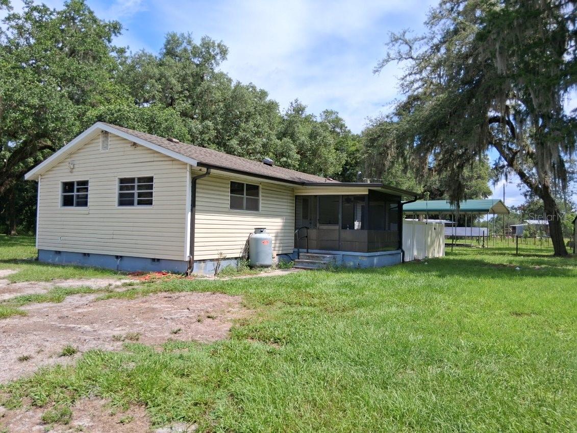 SUMTER COUNTY - Residential