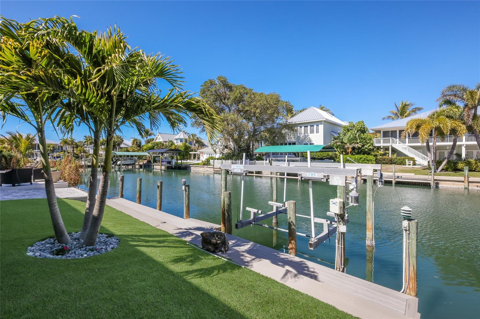 HARBOR DRIVE WATERWAYS - Residential