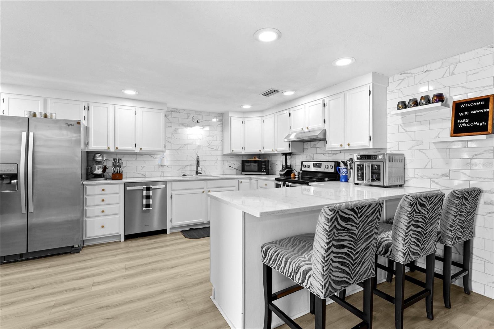 WINTER GARDENS 4TH & 5TH UNITS - Residential