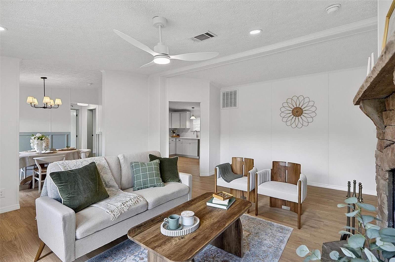 DAYTONA NORTH - Residential