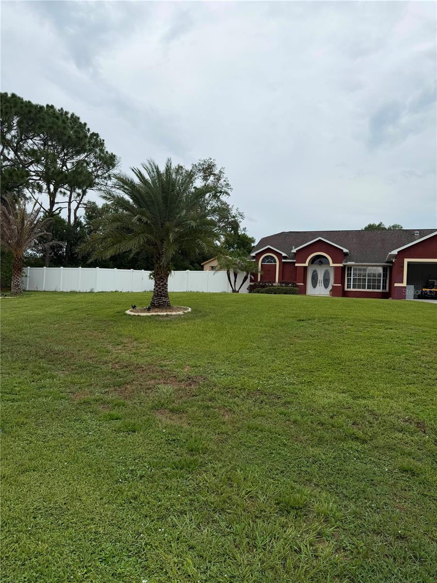 SPRING HILL - Residential