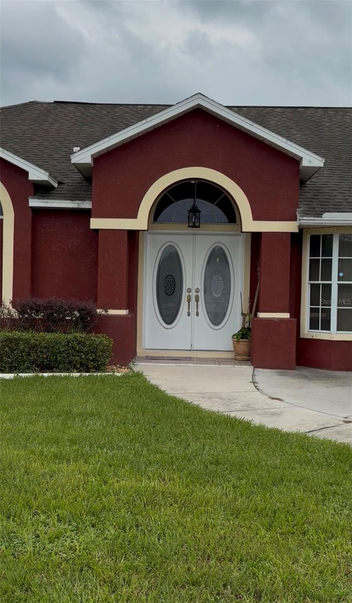 SPRING HILL - Residential