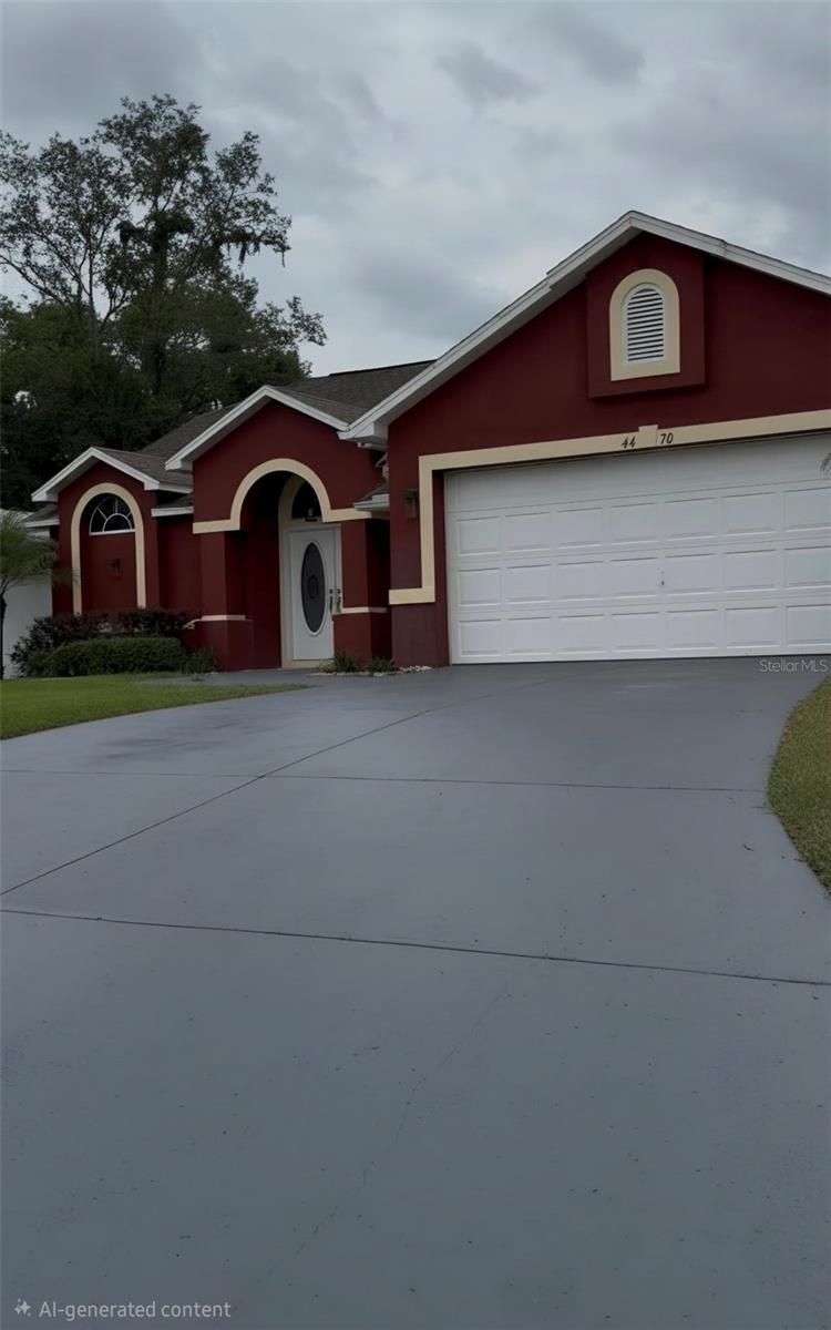 SPRING HILL - Residential