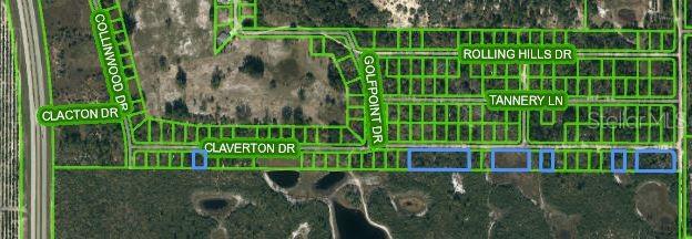 SUN N LAKES ESTATES - Land