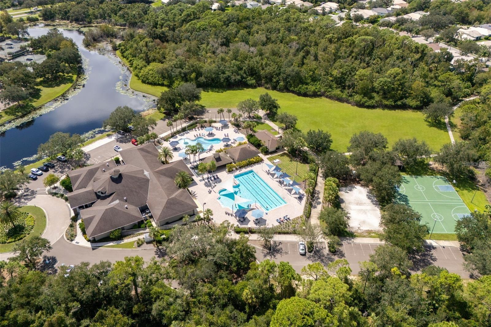 LAKEWOOD RANCH COUNTRY CLUB - Residential