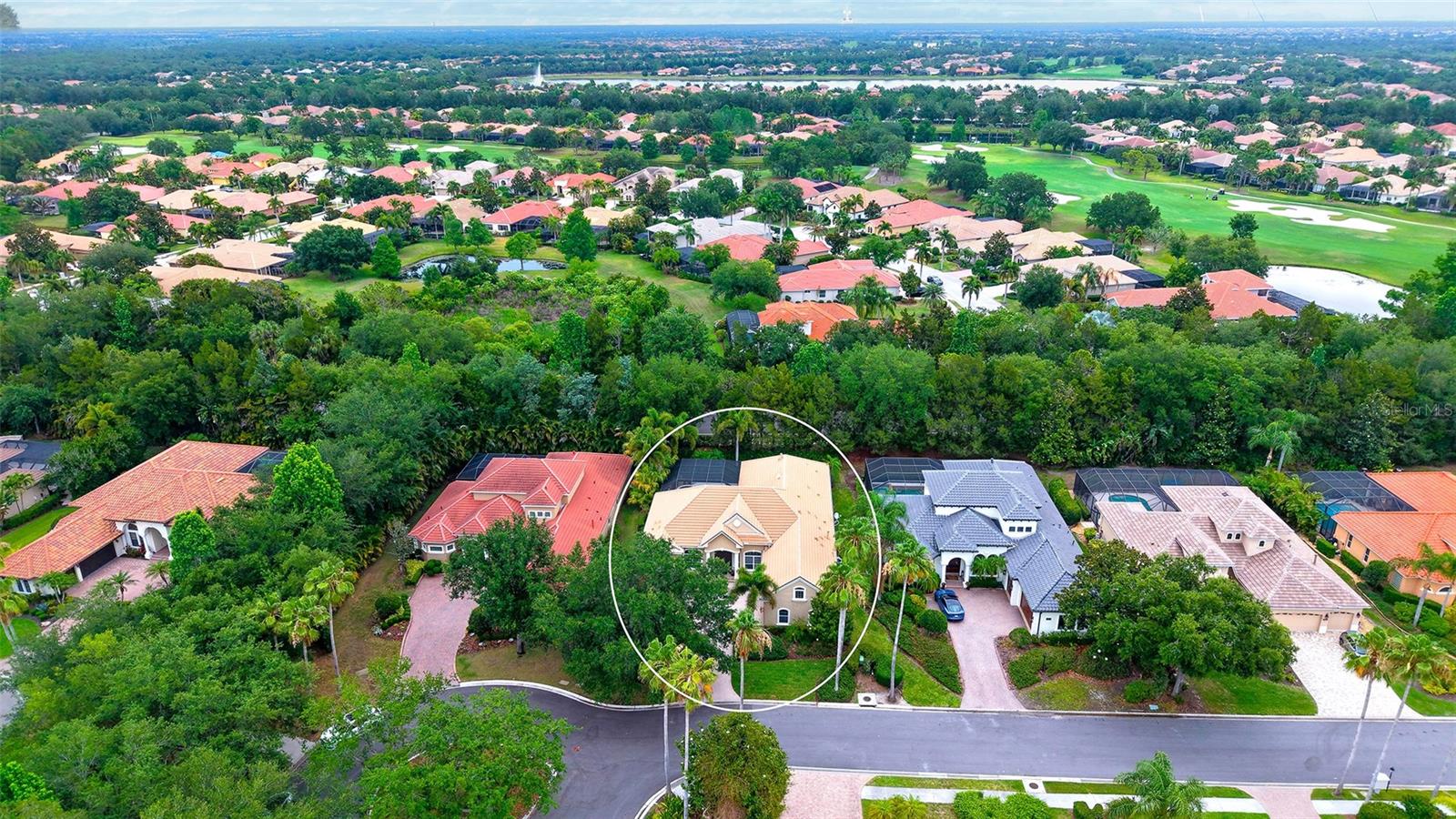LAKEWOOD RANCH COUNTRY CLUB - Residential