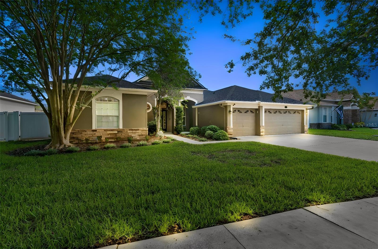 ST CLOUD LANDINGS - Residential
