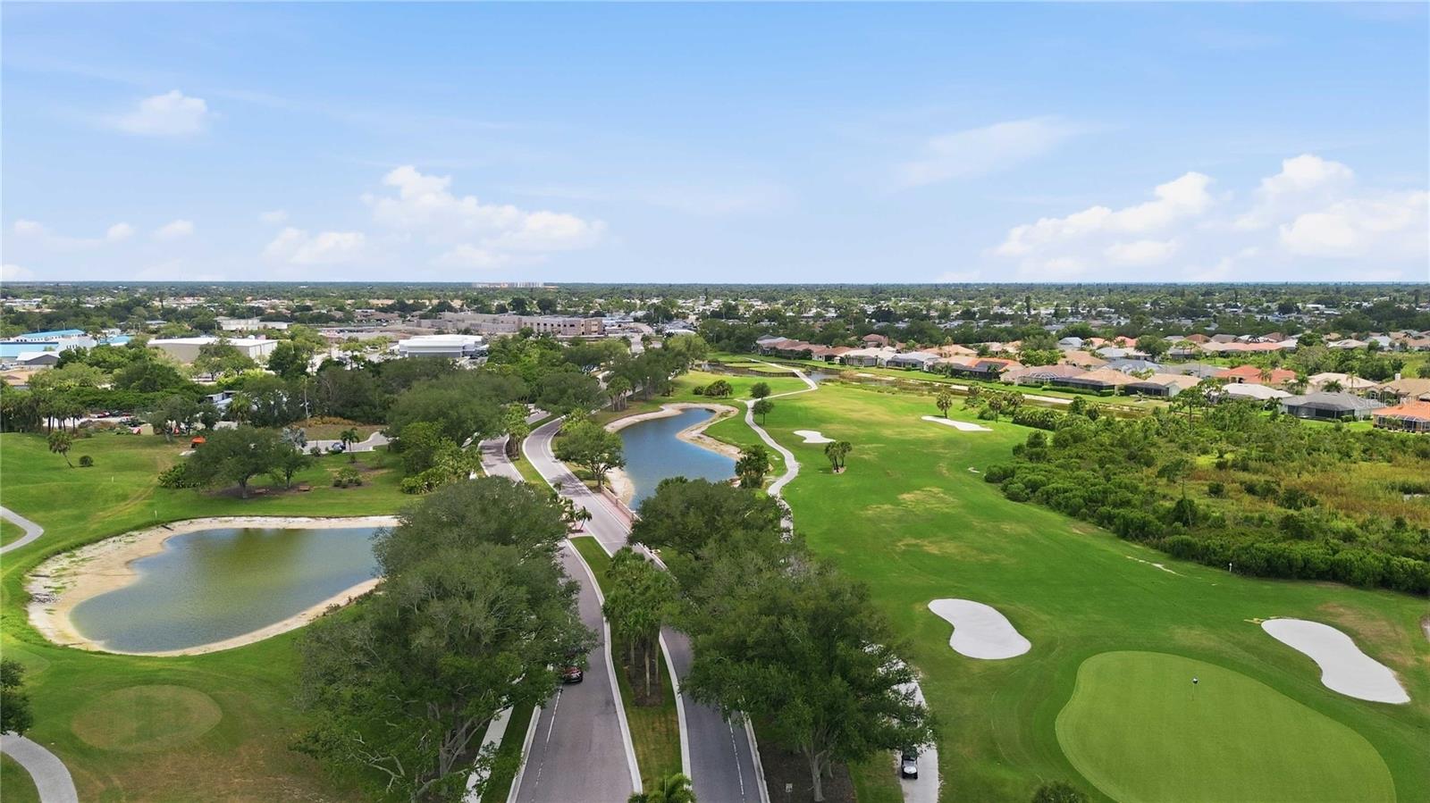 PELICAN POINTE GOLF & COUNTRY CLUB - Residential