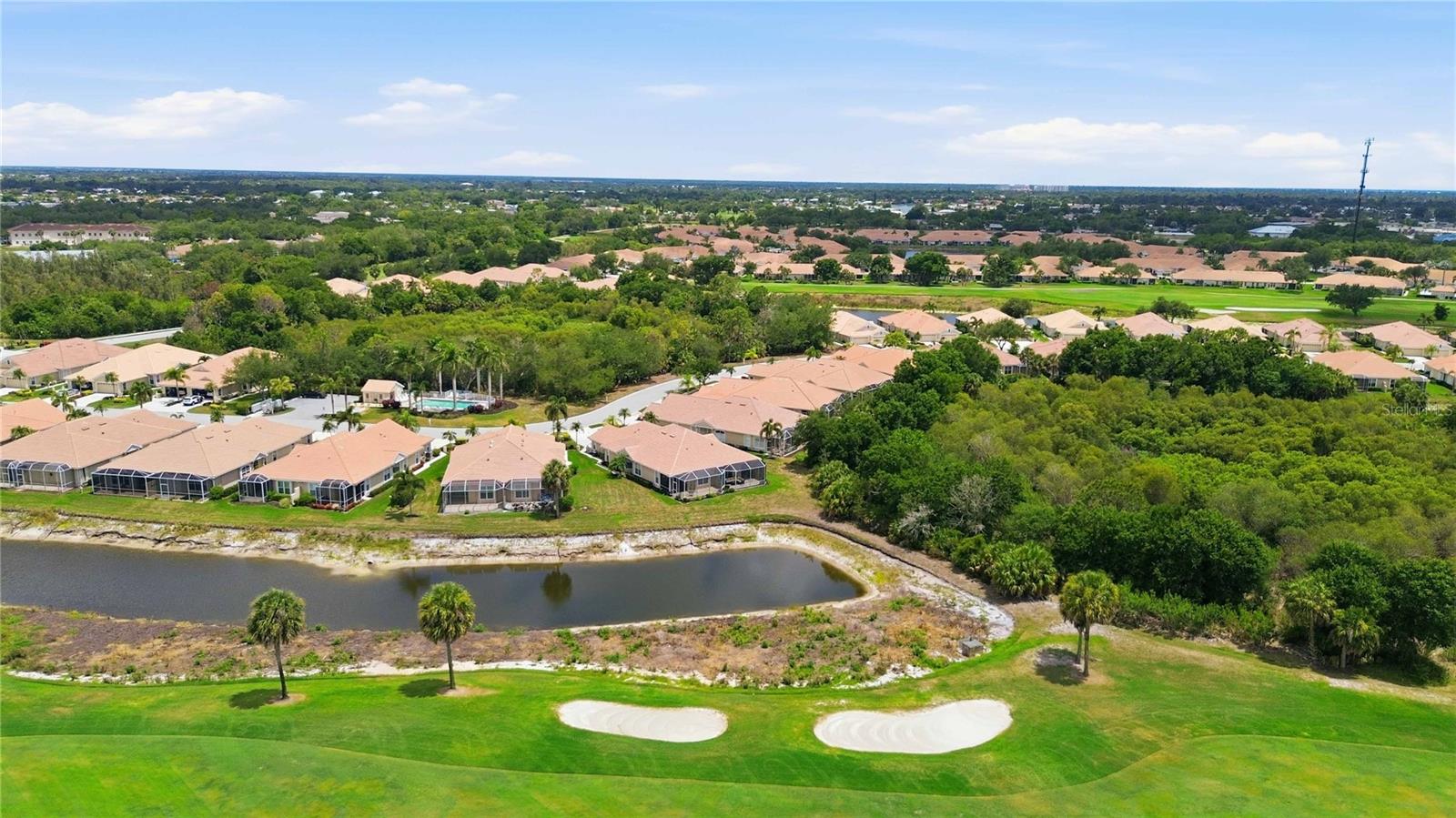 PELICAN POINTE GOLF & COUNTRY CLUB - Residential