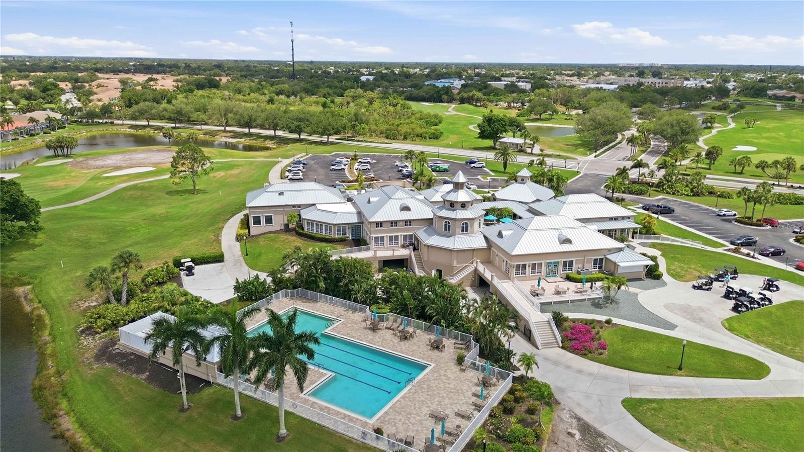 PELICAN POINTE GOLF & COUNTRY CLUB - Residential