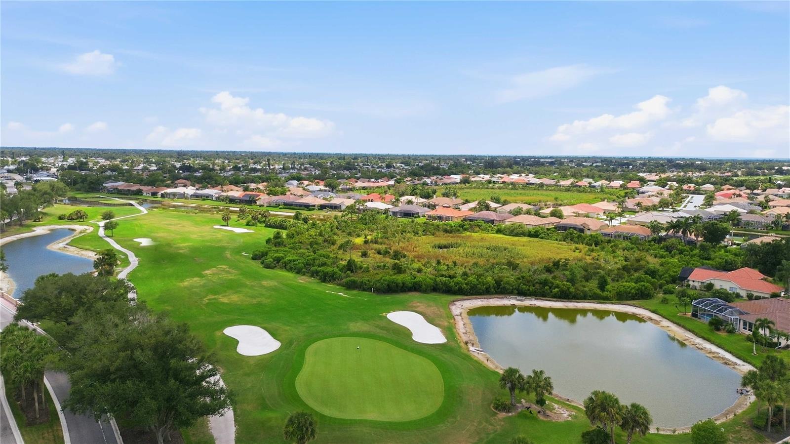 PELICAN POINTE GOLF & COUNTRY CLUB - Residential